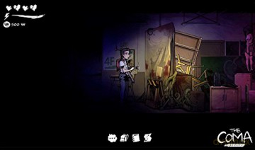 The Coma: Recut [GRA SWITCH]