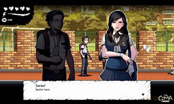 The Coma: Recut [GRA SWITCH]