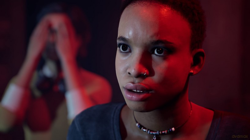 The Dark Pictures Anthology: The Devil In Me [GRA PS4]