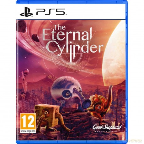 The Eternal Cylinder [GRA PS5]