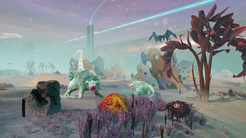 The Eternal Cylinder [GRA PS5]