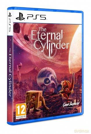 The Eternal Cylinder [GRA PS5]