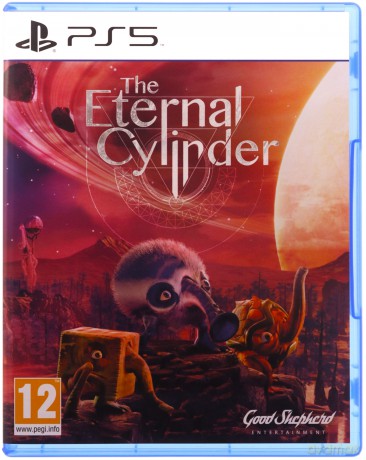 The Eternal Cylinder [GRA PS5]