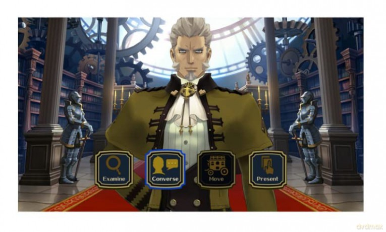The Great Ace Attorney Chronicles [GRA PS4]