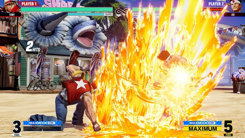 The King of Fighters XV - Day One Edition [GRA PS5]