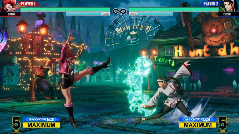 The King of Fighters XV - Day One Edition [GRA PS5]