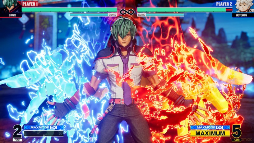 The King of Fighters XV - Day One Edition [GRA PS5]