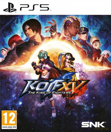 The King of Fighters XV - Day One Edition [GRA PS5]