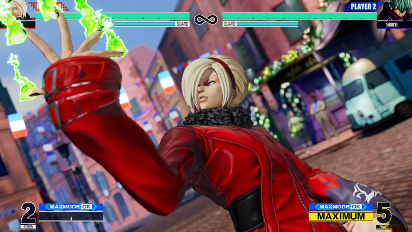 The King of Fighters XV - Day One Edition [GRA PS5]