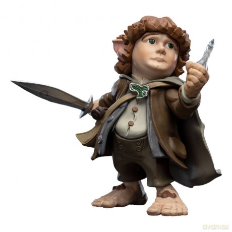 The Lord of the Rings Trilogy - Samwise Gamgee Limited Edition Figure Mini Epics [FIGURKA]