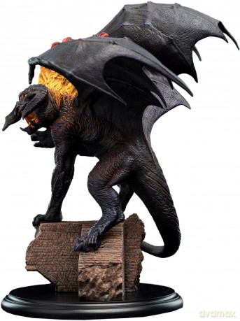The Lord of the Rings Trilogy - The Balrog in Moria Miniature Statue [FIGURKA]