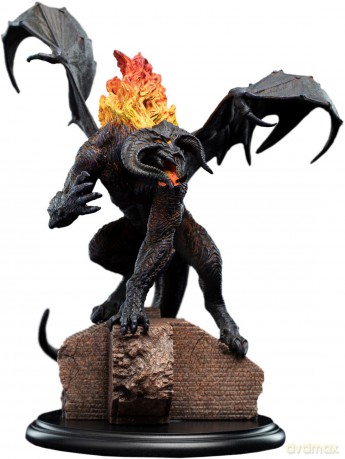 The Lord of the Rings Trilogy - The Balrog in Moria Miniature Statue [FIGURKA]