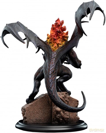 The Lord of the Rings Trilogy - The Balrog in Moria Miniature Statue [FIGURKA]