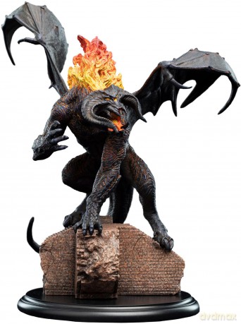 The Lord of the Rings Trilogy - The Balrog in Moria Miniature Statue [FIGURKA]
