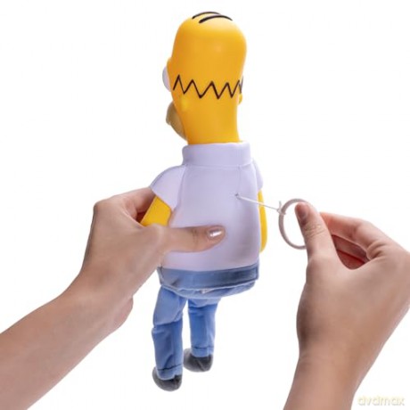 The Simpsons - Shelf Talkers Homer Simpson (175604) [FIGURKA]