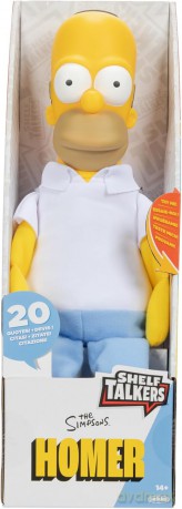 The Simpsons - Shelf Talkers Homer Simpson (175604) [FIGURKA]