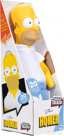 The Simpsons - Shelf Talkers Homer Simpson (175604) [FIGURKA]