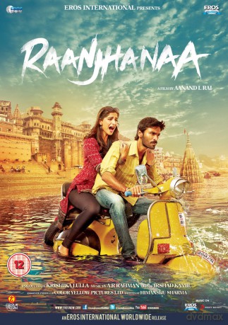 Raanjhanaa (HI) [DVD]