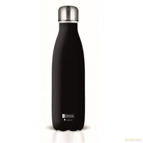 Thermal Bottle 500 ml - Black (ID0005)