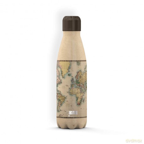 Thermal Bottle 500 ml - Black (ID0005)