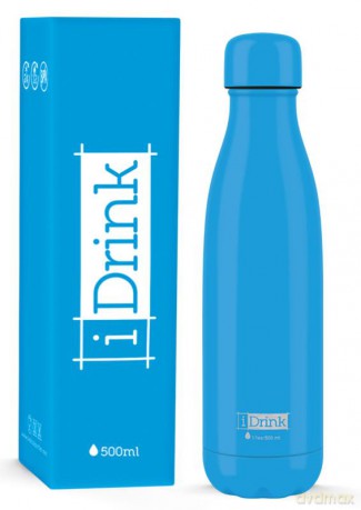 Thermal Bottle 500 ml - Blue (ID0001)