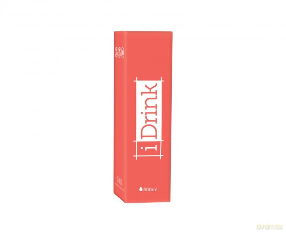 Thermal Bottle 500 ml - Coral (ID0405)