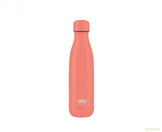 Thermal Bottle 500 ml - Coral (ID0405)