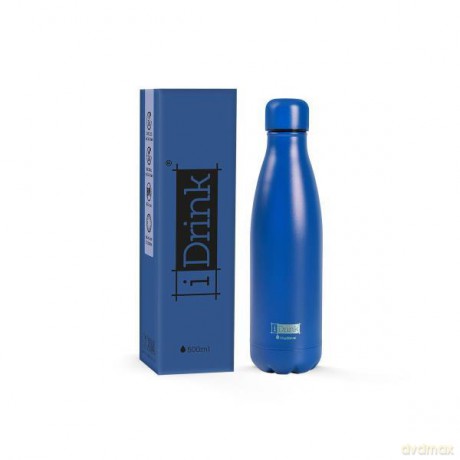 Thermal Bottle 500 ml - Dark Blue (ID0441)