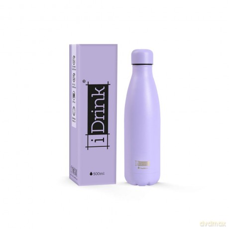 Thermal Bottle 500 ml - Lavender (ID0440)