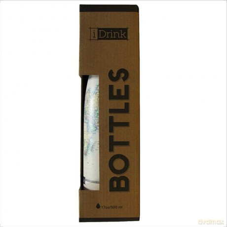 Thermal Bottle 500 ml - Light Blue (ID0013)