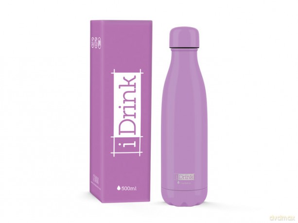 Thermal Bottle 500 ml - Lilac (ID0406)