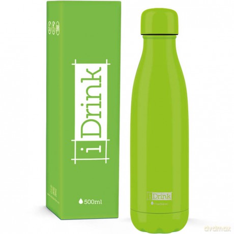 Thermal Bottle 500 ml - Lime Green (ID0003)