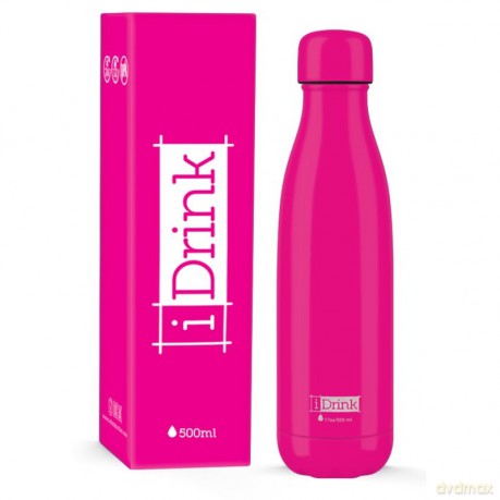 Thermal Bottle 500 ml - Magenta (ID0002)