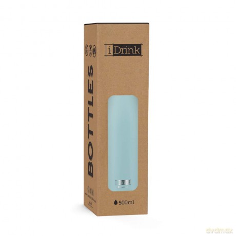 Thermal Bottle 500 ml - Mint Green (ID0014)