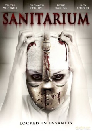 Sanitarium (Dom Obłąkanych Dusz) [DVD]