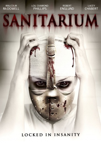 Sanitarium (Dom Obłąkanych Dusz) [DVD]