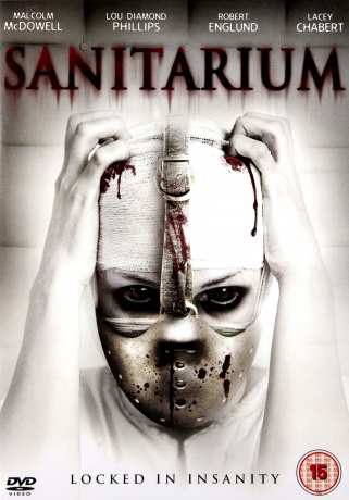 Sanitarium (Dom Obłąkanych Dusz) [DVD]
