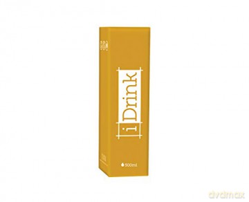 Thermal Bottle 500 ml - Orange (ID0404)
