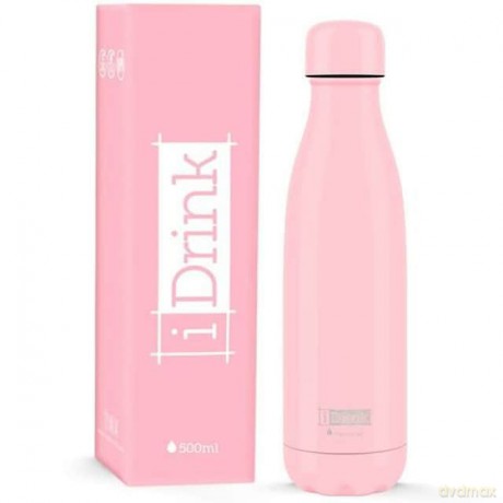 Thermal Bottle 500 ml - Pink (ID0015)