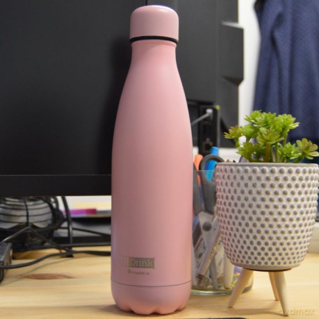 Thermal Bottle 500 ml - Pink (ID0015)