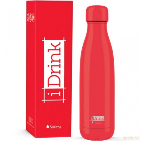 Thermal Bottle 500 ml - Red (ID0004)