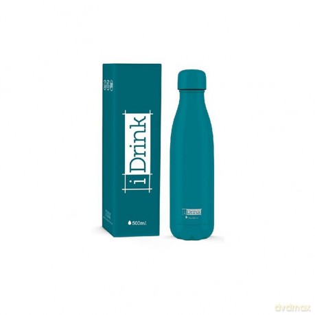 Thermal Bottle 500 ml - Turquoise (ID0402)