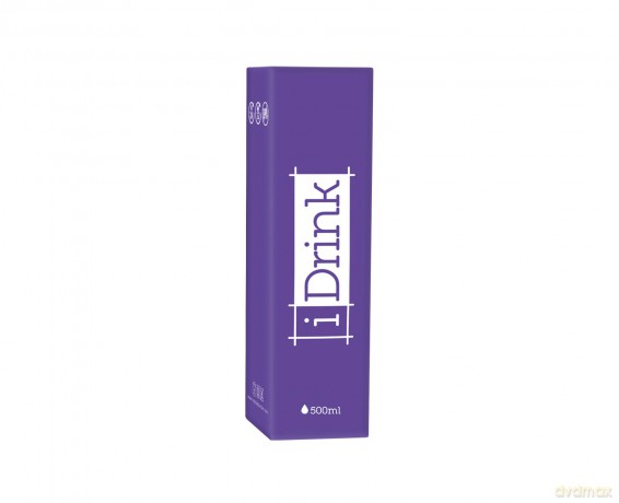Thermal Bottle 500 ml - Violet (ID0407)
