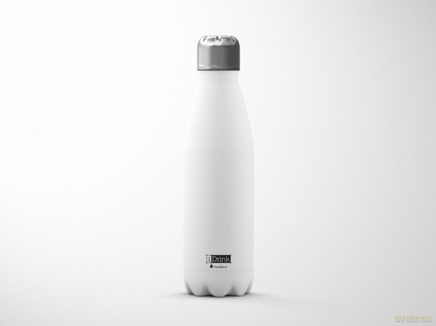 Thermal Bottle 500 ml - White (ID0006)