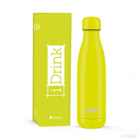 Thermal Bottle 500 ml - Yellow (ID0403)