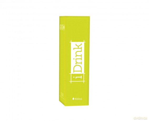Thermal Bottle 500 ml - Yellow (ID0403)