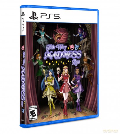This Way Madness Lies (Limited Run) [GRA PS5]