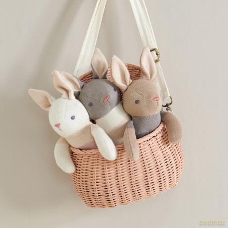 ThreadBear - Doll - Cream Bunny 35 cm - (TB4068)