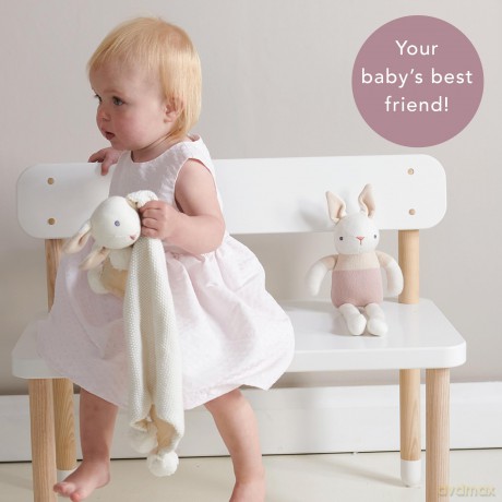 ThreadBear - Doll - Cream Bunny 35 cm - (TB4068)