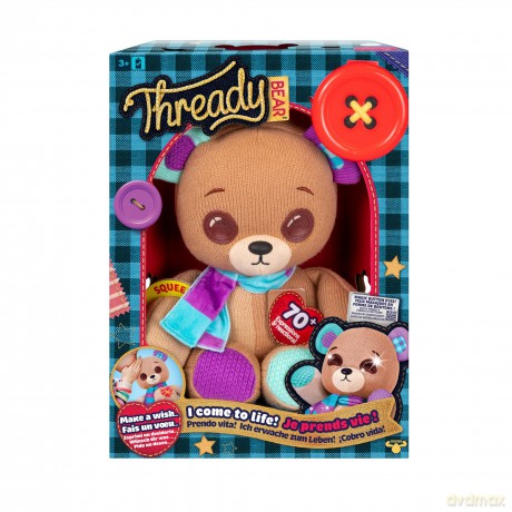 Thready - interactive Bear (90287)